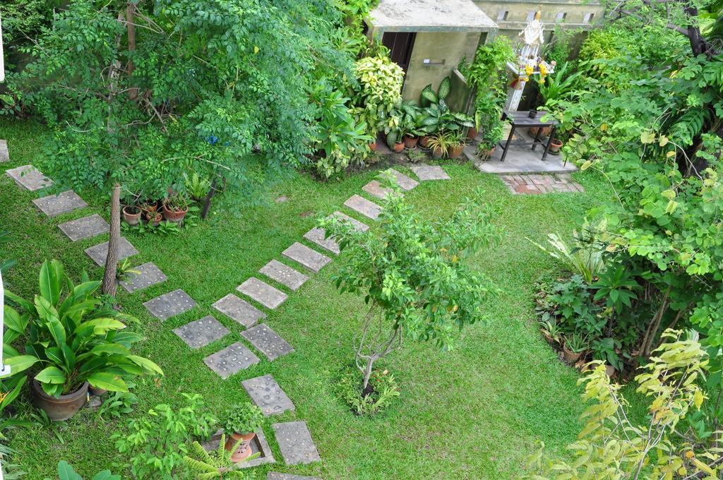 Thanaree Place Bangkok Exterior photo